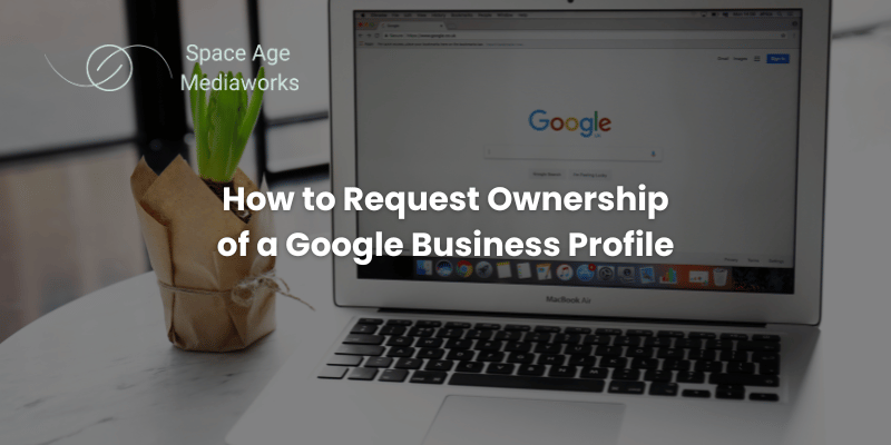 How to take control of google business profile